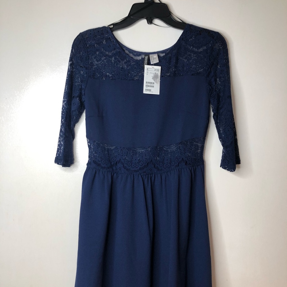 H&M SHORT DRESS - Picture 2 of 6